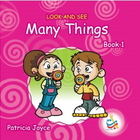 LOOK AND SEE Many Things BOOK 1- سوفت