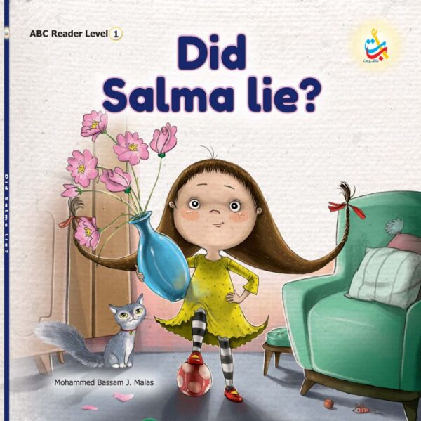 DID SALMA LIE