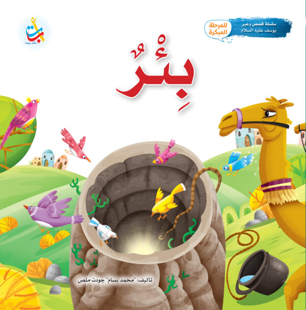 بئر - نبي الله يوسف عليه السلام